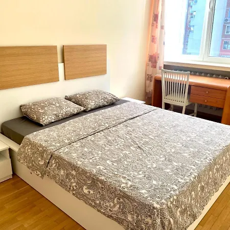 Apartment 2-bdr Flat Near The Mall, Spacious & Cozy By Flat Mаnager Sofia