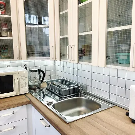 Apartment 2-bdr Flat Near The Mall, Spacious & Cozy By Flat Mаnager *